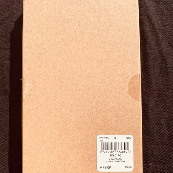 iPhone X/Xs Coach Case - Picture 2 of 2